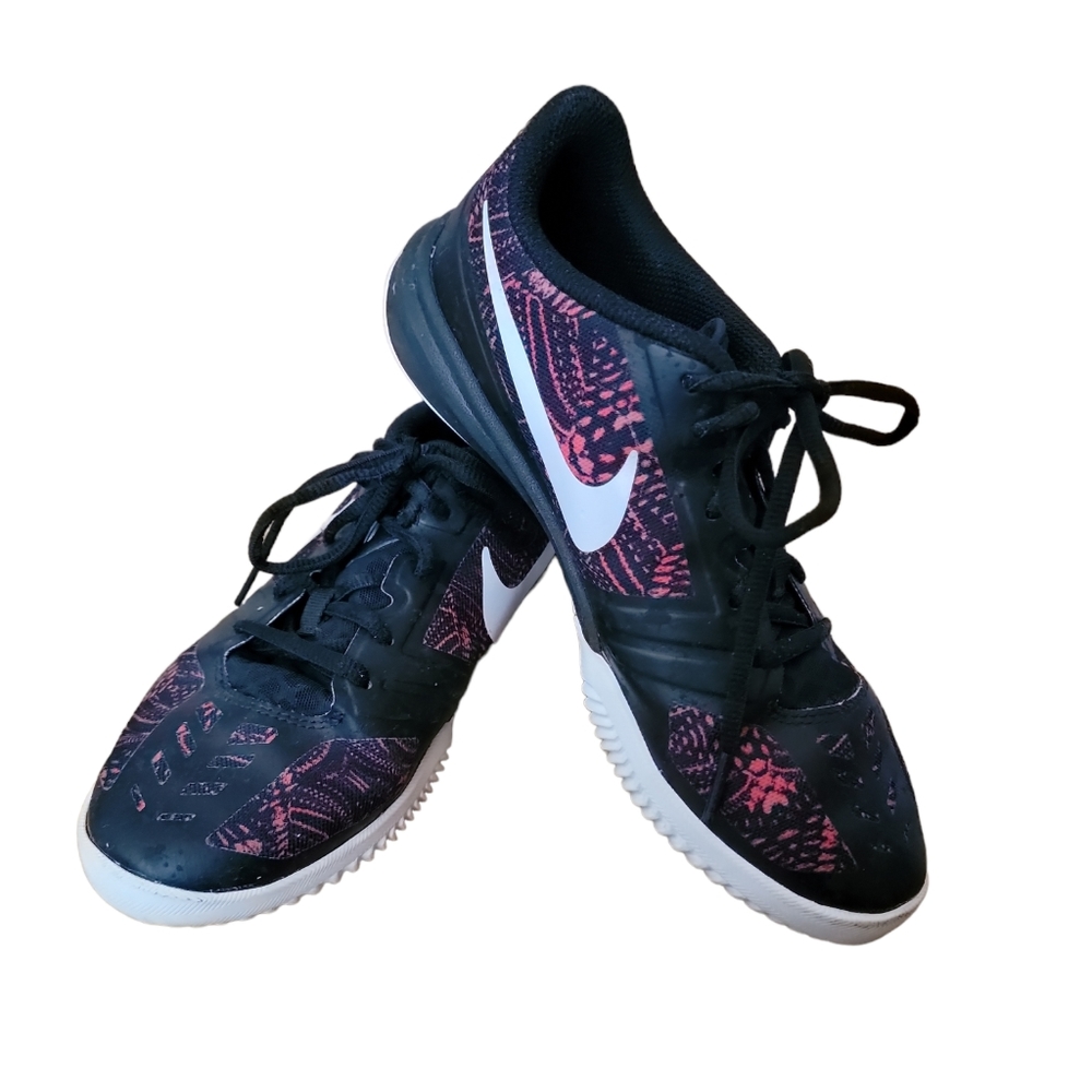 Nike Kobe Mentality 4am "Bright Crimson" Sz 4.5Y/Women's Sz 6